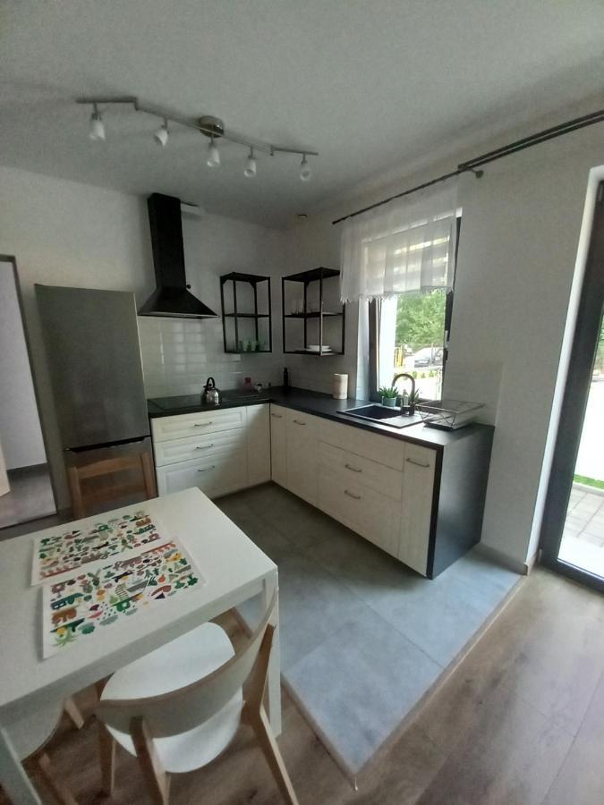 Apartament przy Obozie Oświęcim Zewnętrze zdjęcie