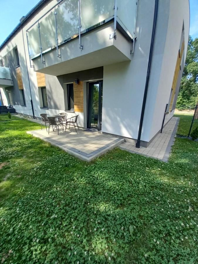 Apartament przy Obozie Oświęcim Zewnętrze zdjęcie