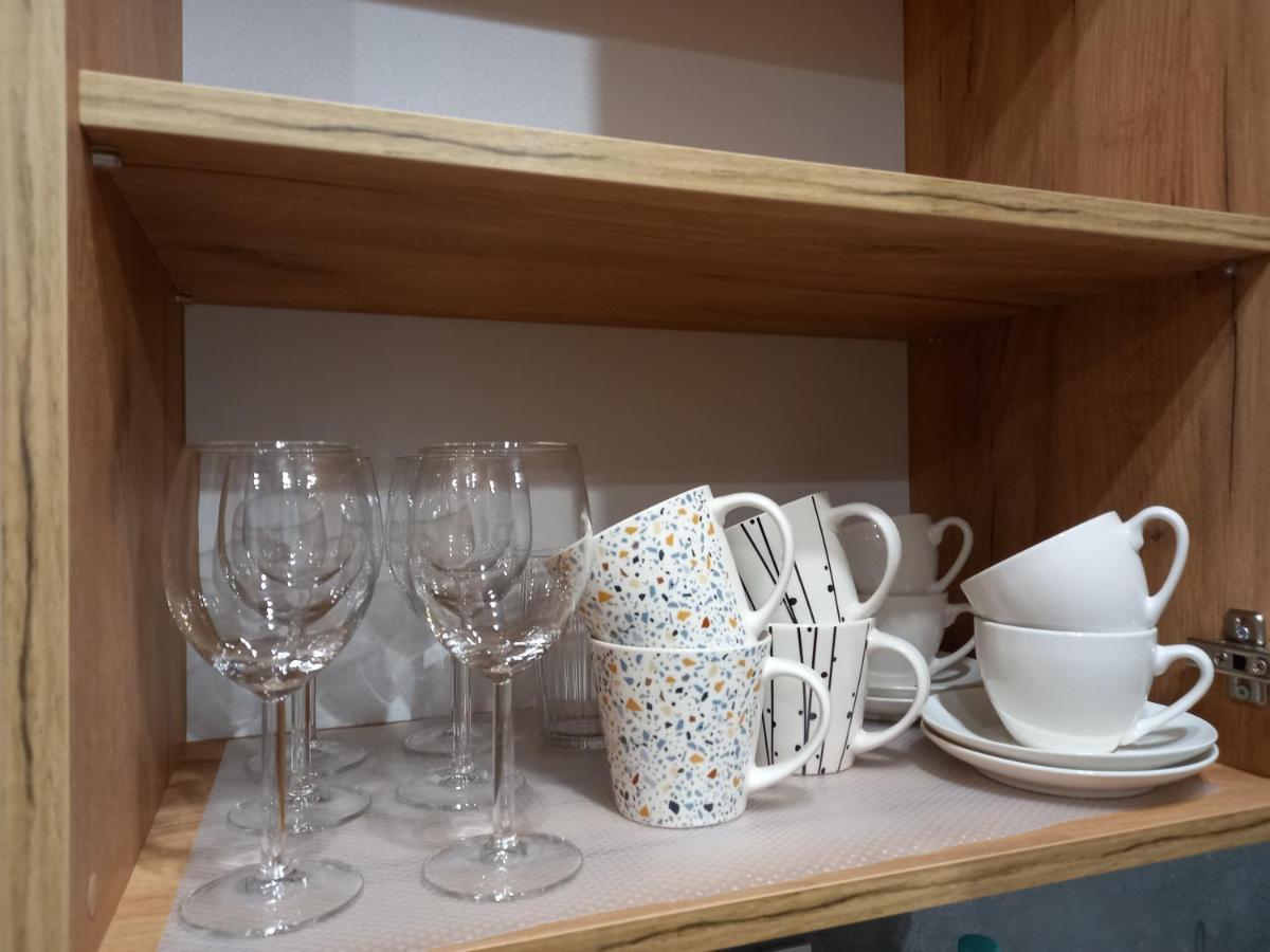 Apartament przy Obozie Oświęcim Zewnętrze zdjęcie