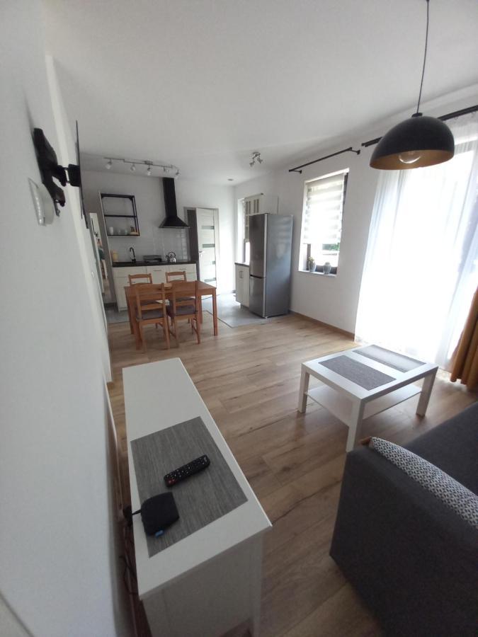 Apartament przy Obozie Oświęcim Zewnętrze zdjęcie