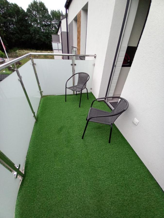 Apartament przy Obozie Oświęcim Zewnętrze zdjęcie